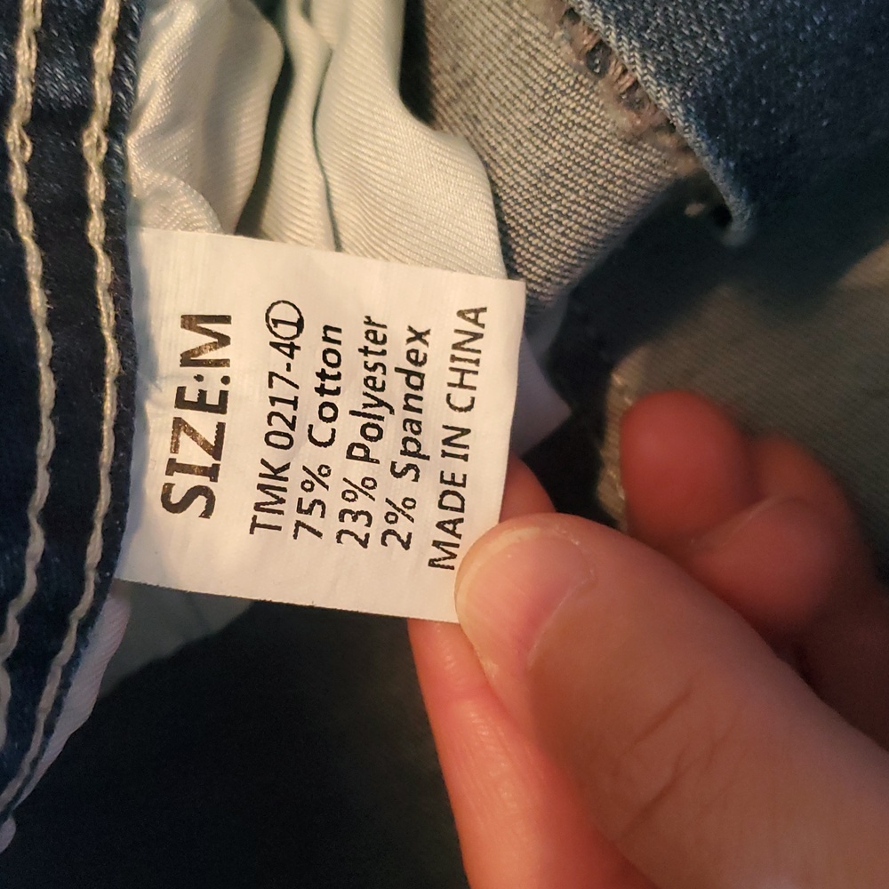New Jeans - Picture 6 of 10